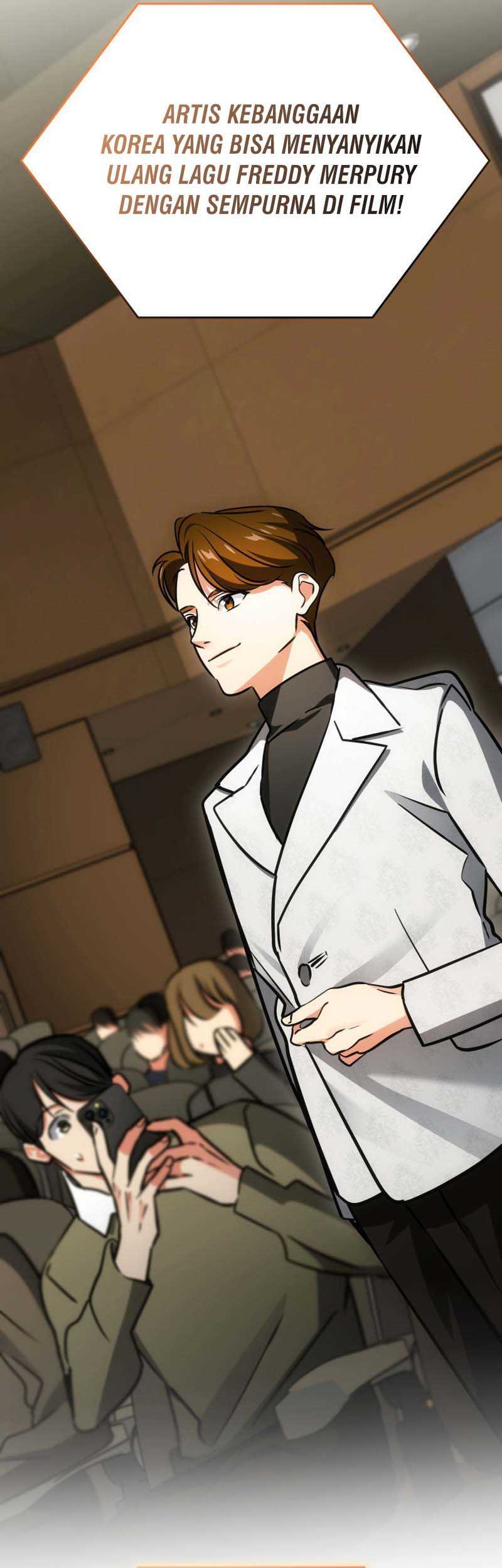 I Am With the Music Immortals Chapter 40 Gambar 65
