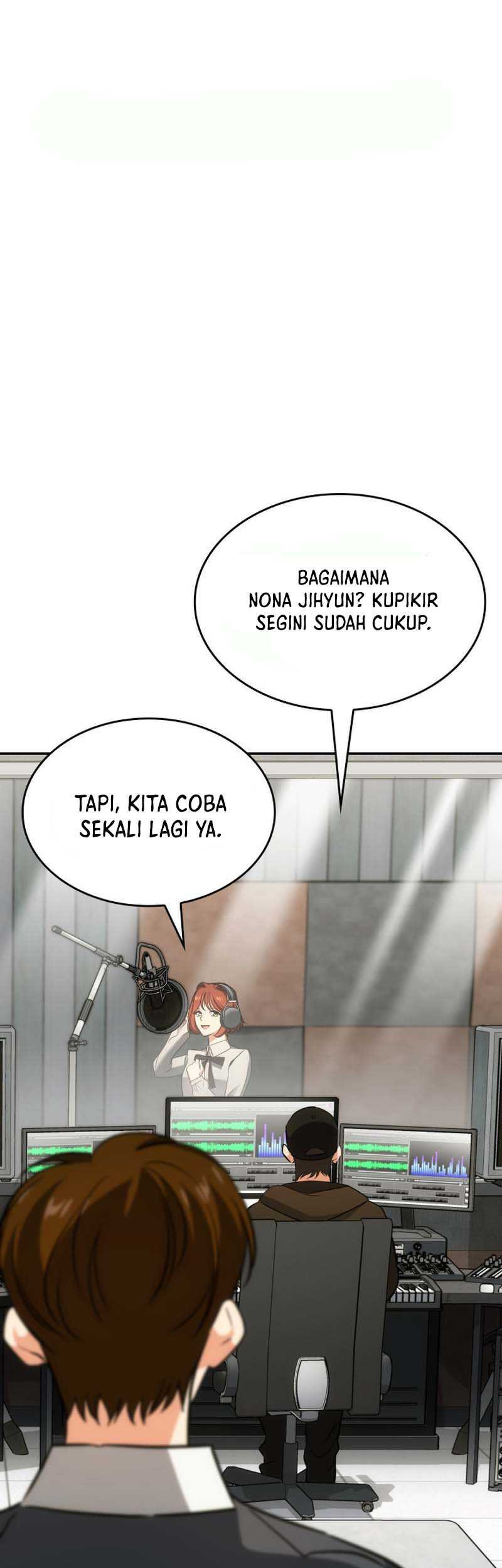 Manhwa I Am With the Music Immortals Chapter 40 gambar nomor 2