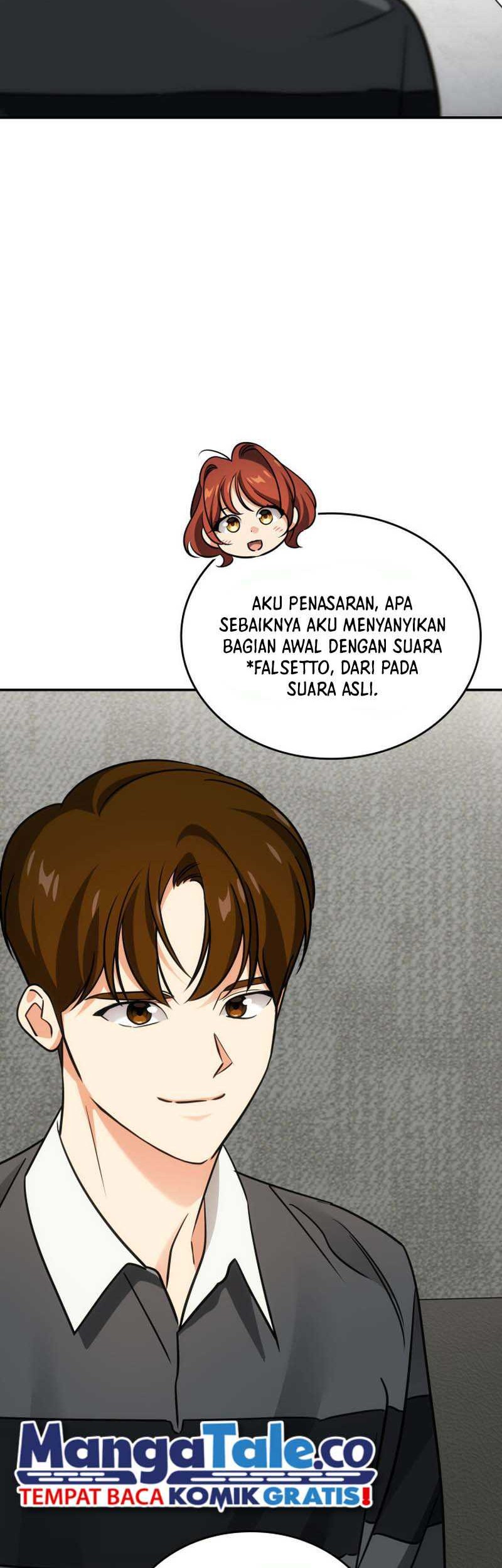 I Am With the Music Immortals Chapter 40 Gambar 3