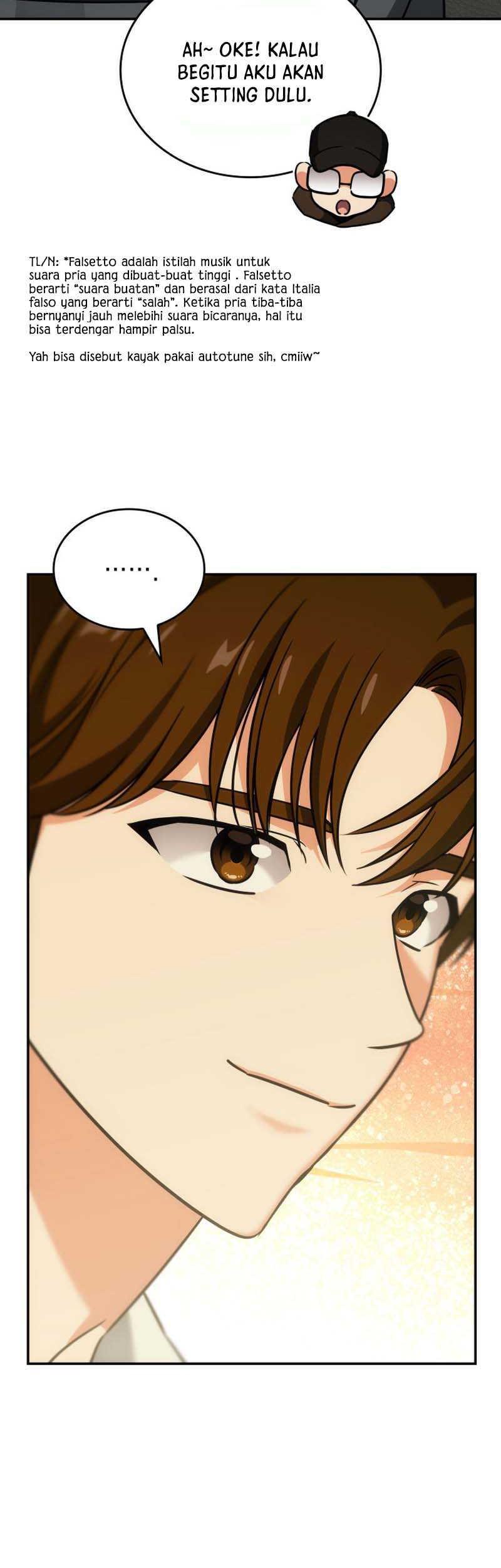 I Am With the Music Immortals Chapter 40 Gambar 4