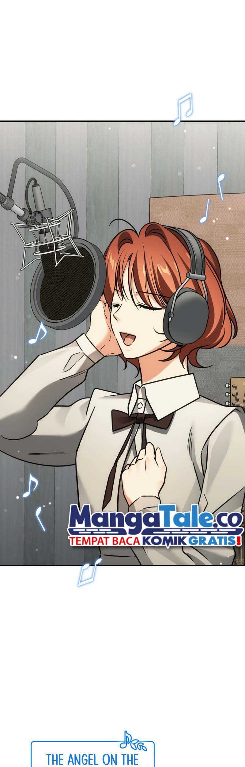 I Am With the Music Immortals Chapter 40 Gambar 5