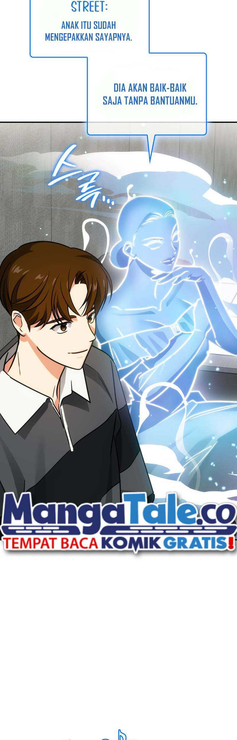 I Am With the Music Immortals Chapter 40 Gambar 6