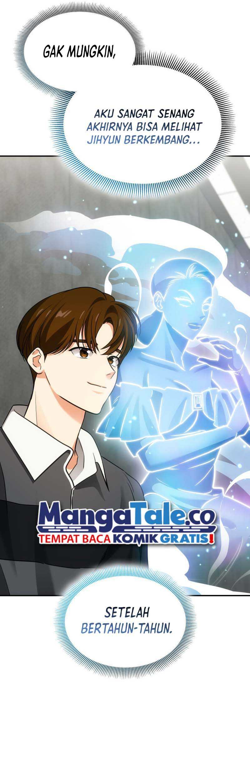 I Am With the Music Immortals Chapter 40 Gambar 8