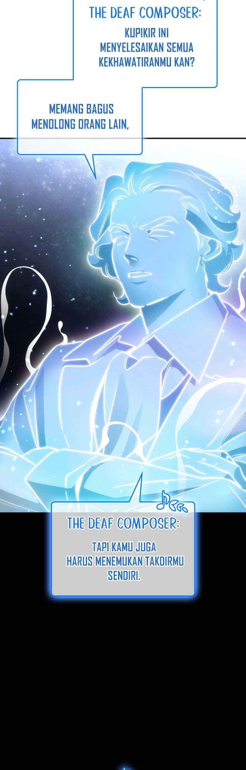 I Am With the Music Immortals Chapter 40 Gambar 10