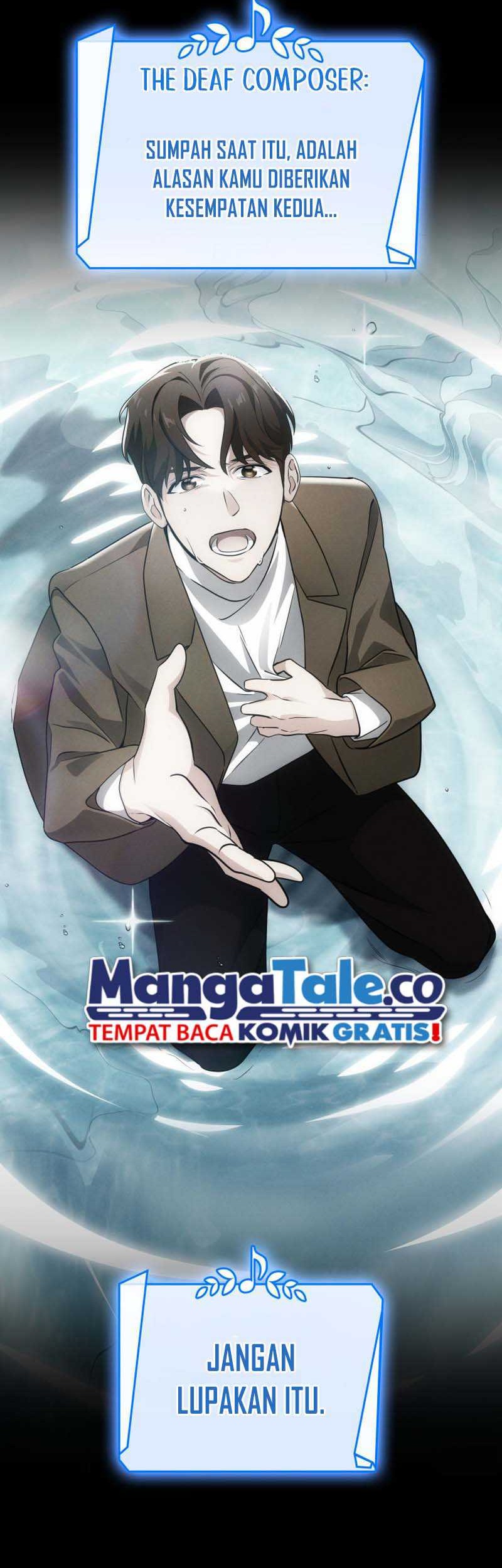 I Am With the Music Immortals Chapter 40 Gambar 11