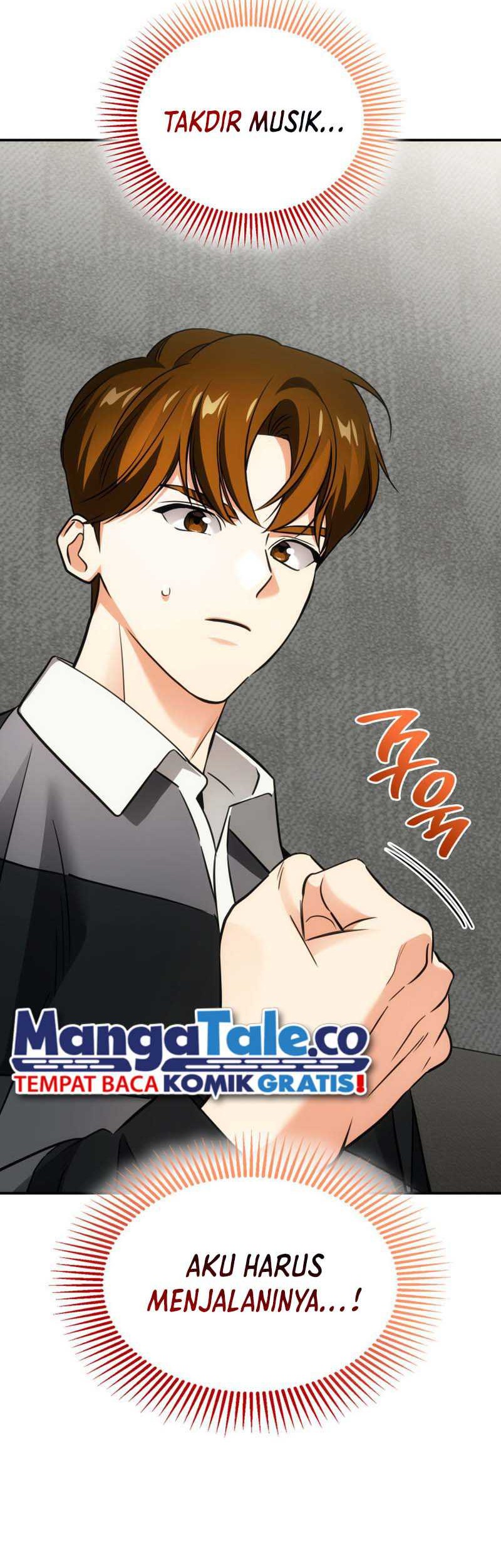 I Am With the Music Immortals Chapter 40 Gambar 13