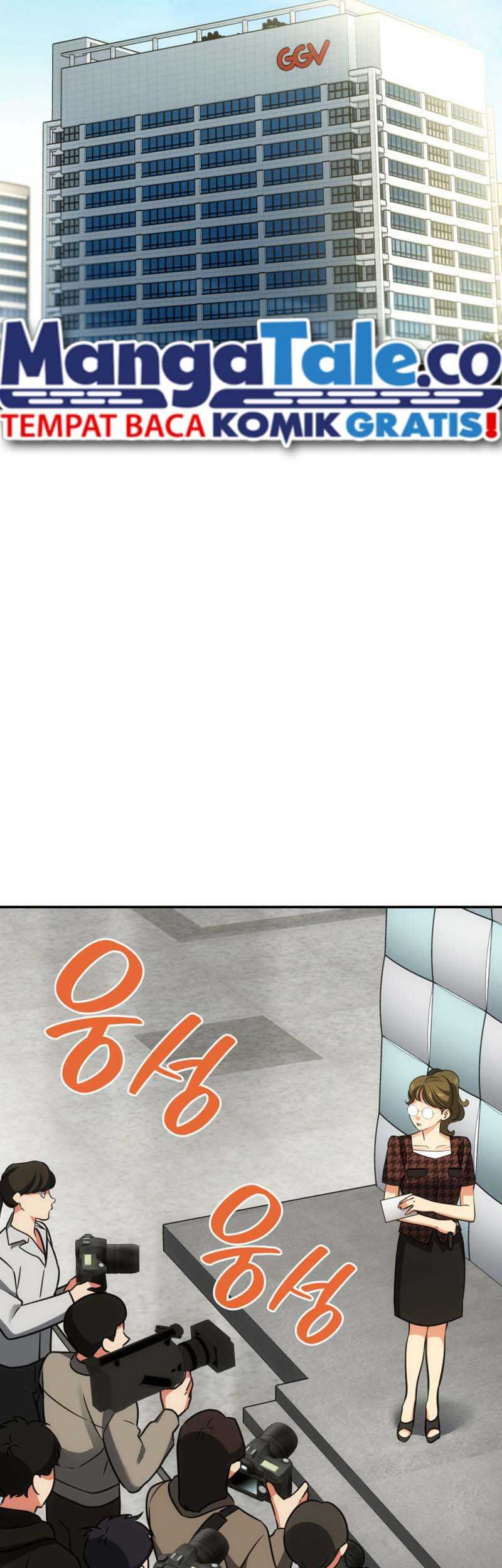 I Am With the Music Immortals Chapter 40 Gambar 15