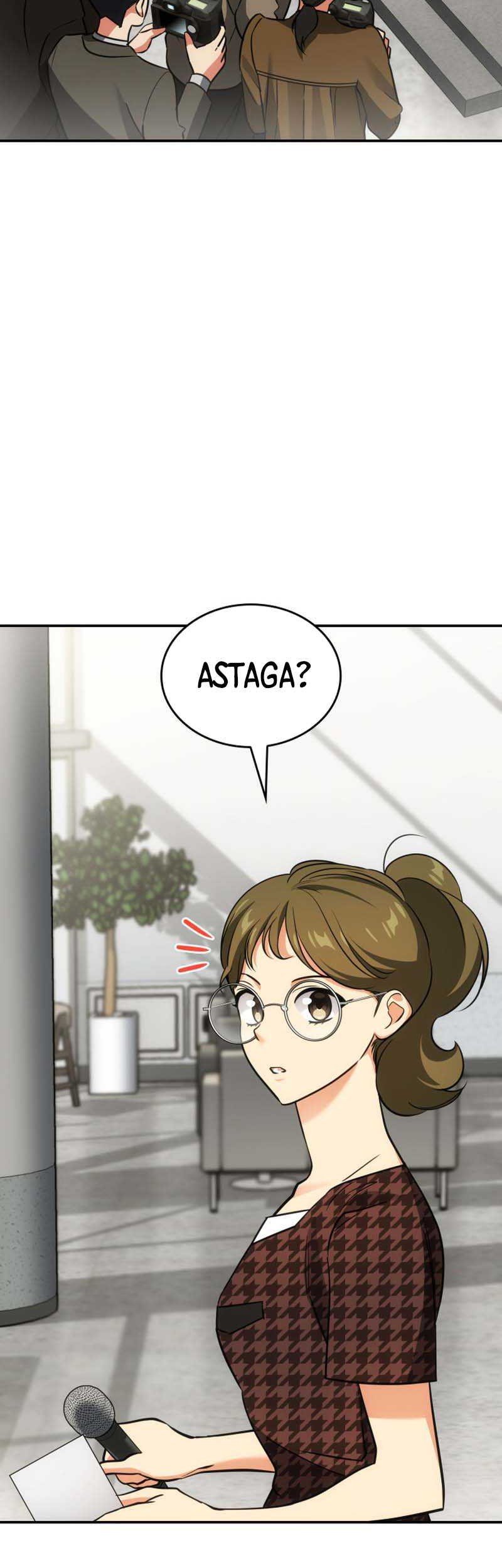 I Am With the Music Immortals Chapter 40 Gambar 16