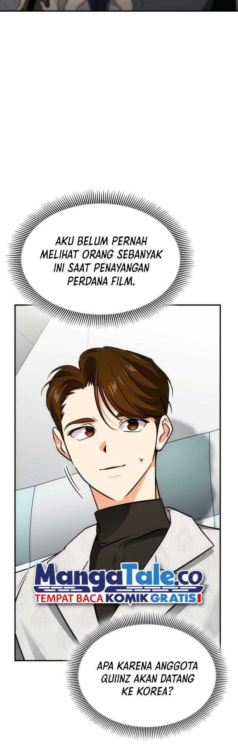 I Am With the Music Immortals Chapter 40 Gambar 19