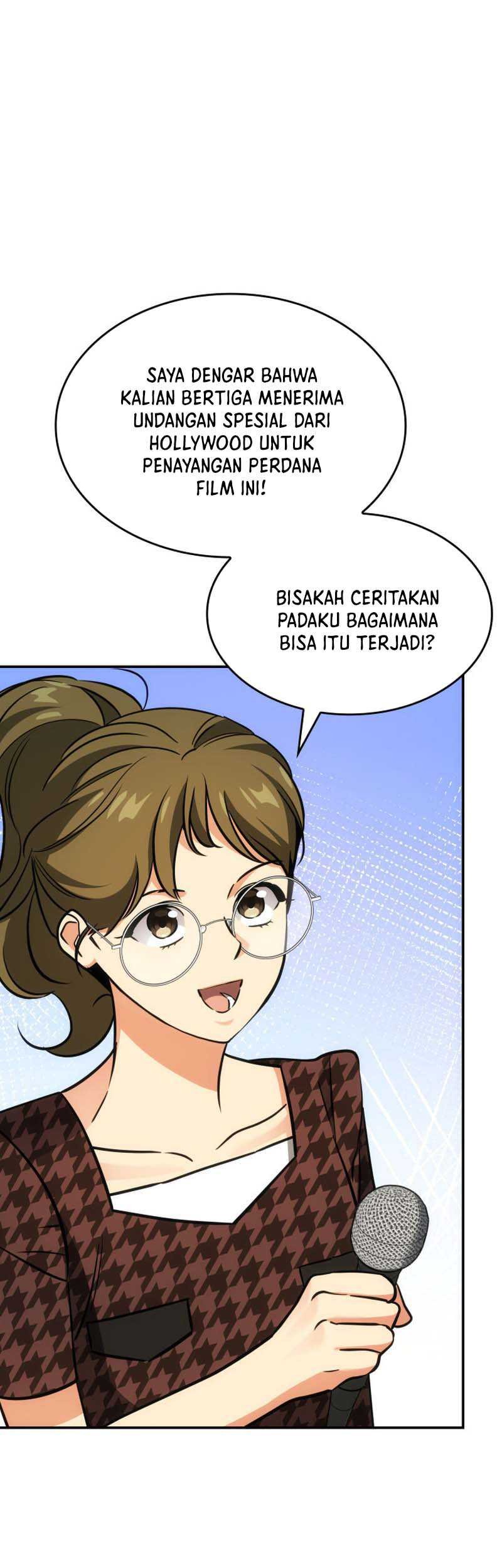 I Am With the Music Immortals Chapter 40 Gambar 20