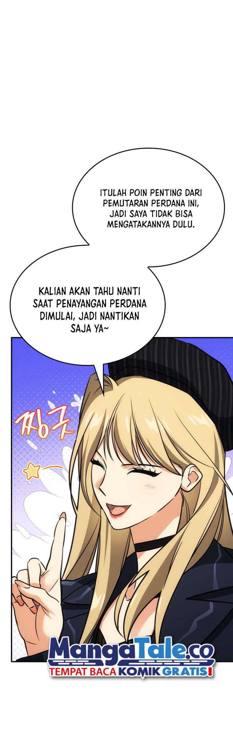 I Am With the Music Immortals Chapter 40 Gambar 21