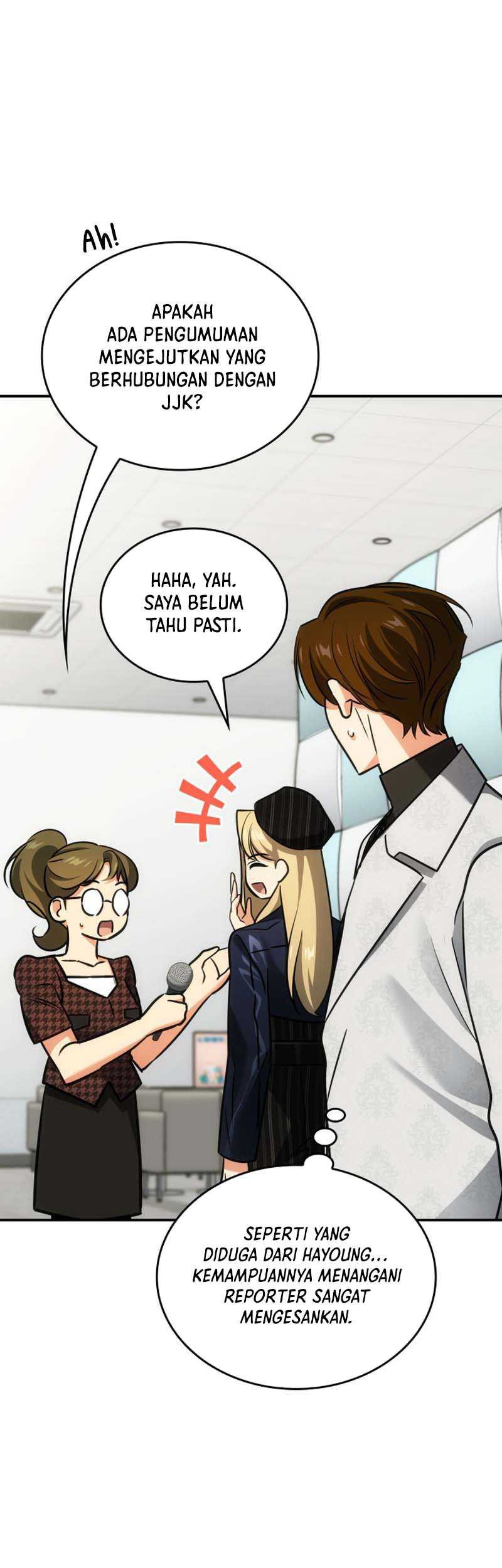 I Am With the Music Immortals Chapter 40 Gambar 22