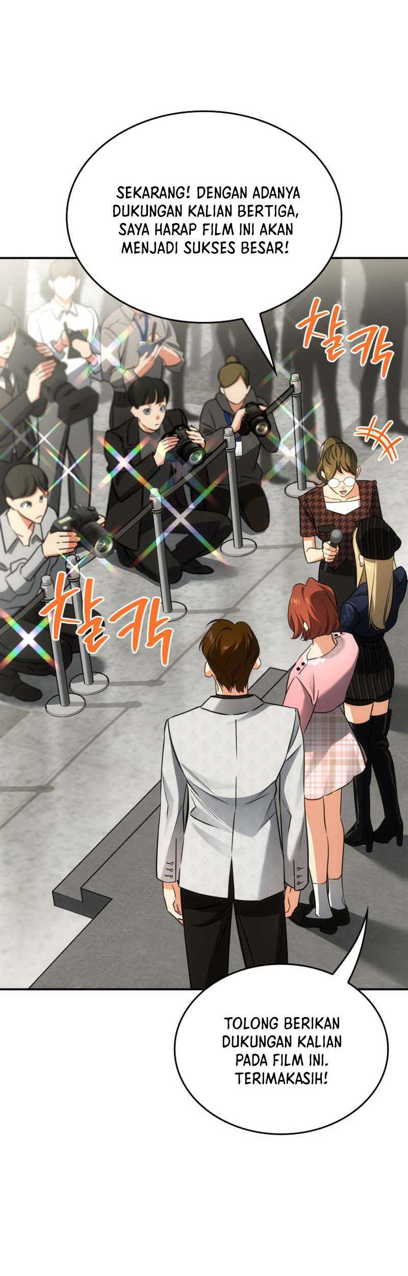 I Am With the Music Immortals Chapter 40 Gambar 23