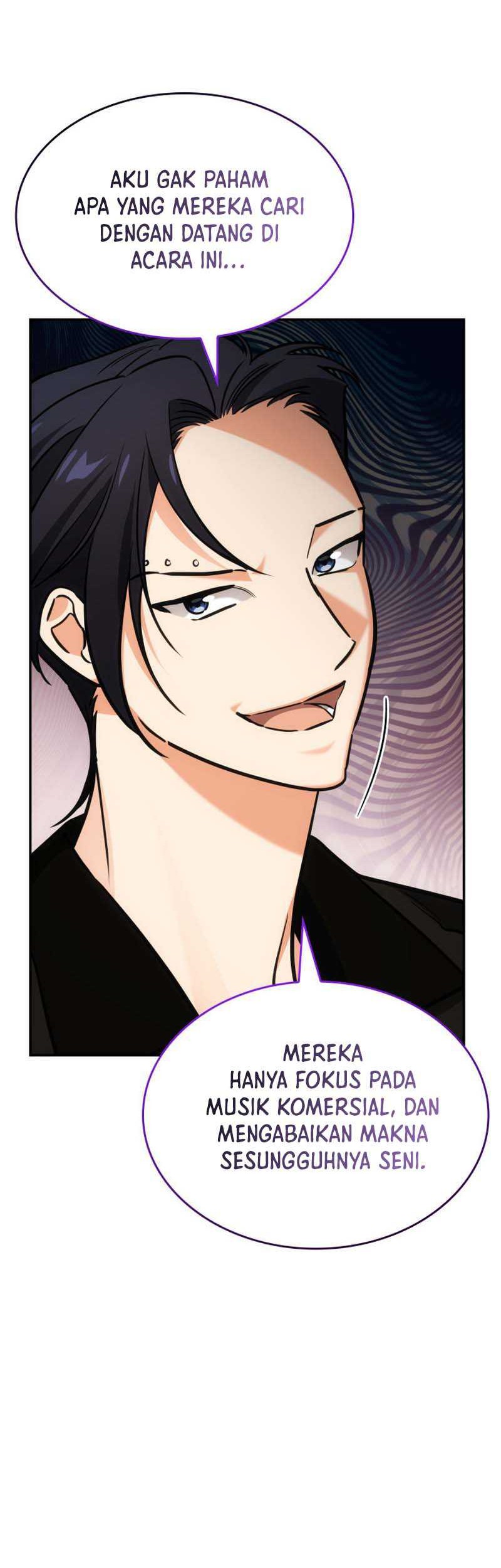 I Am With the Music Immortals Chapter 40 Gambar 33