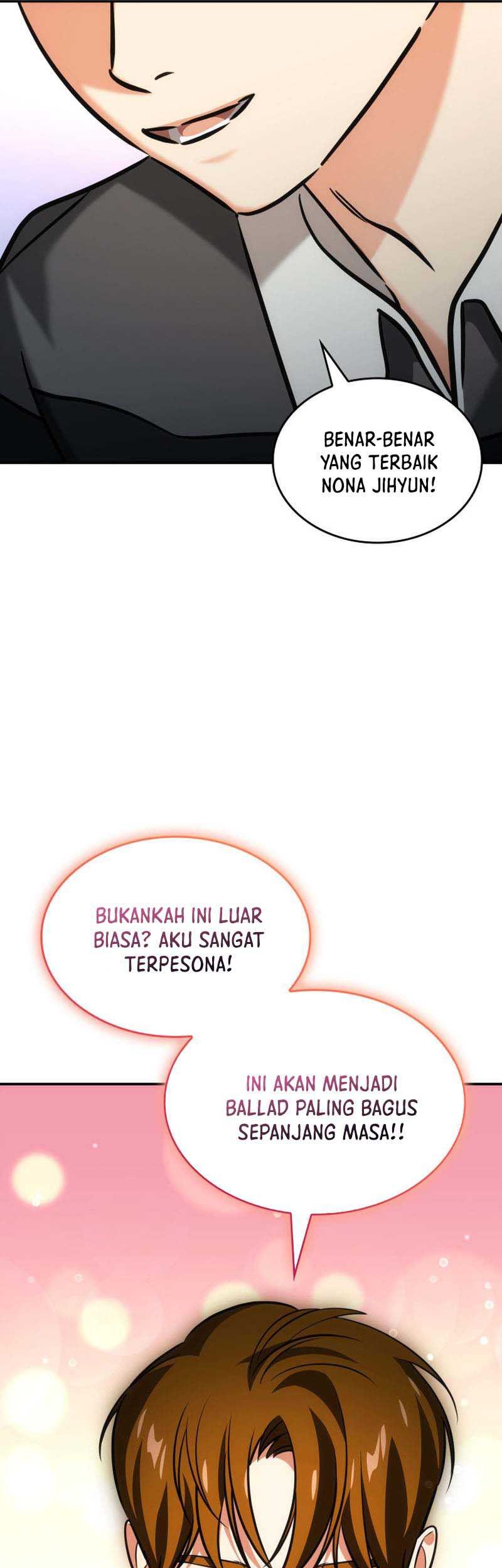 I Am With the Music Immortals Chapter 39 Gambar 68