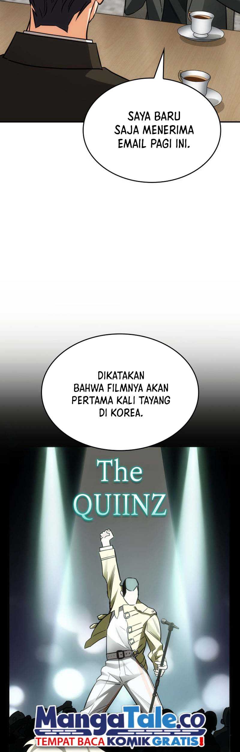 I Am With the Music Immortals Chapter 39 Gambar 16