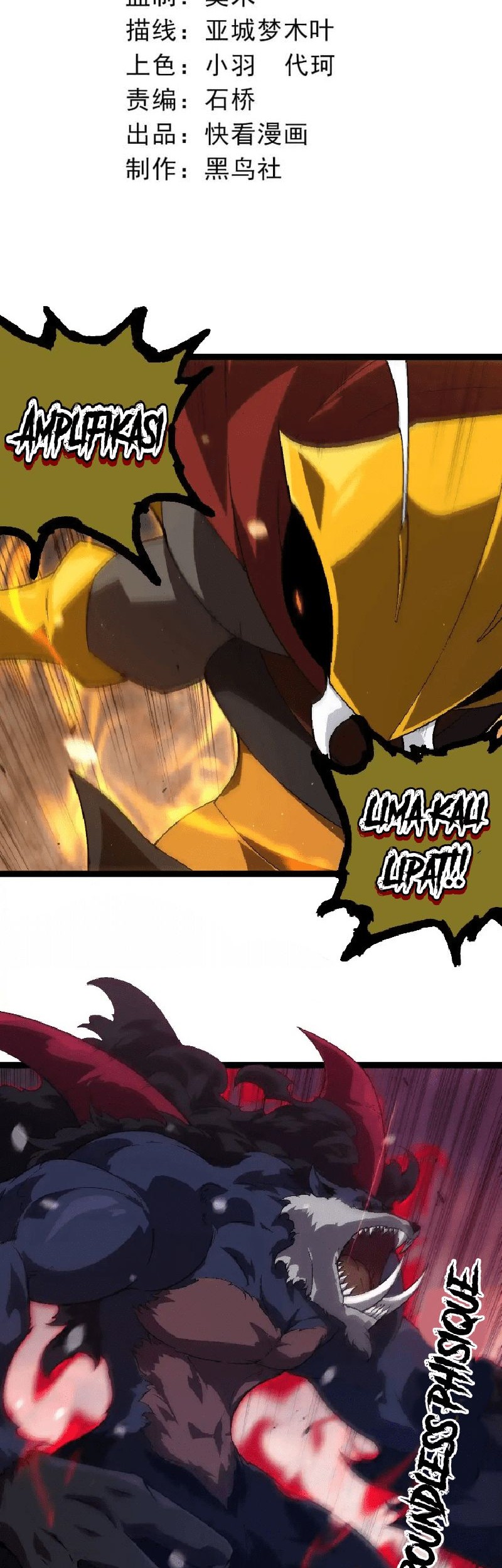 Baca Manhua Evolution Begins With A Big Tree Chapter 223 Gambar 2
