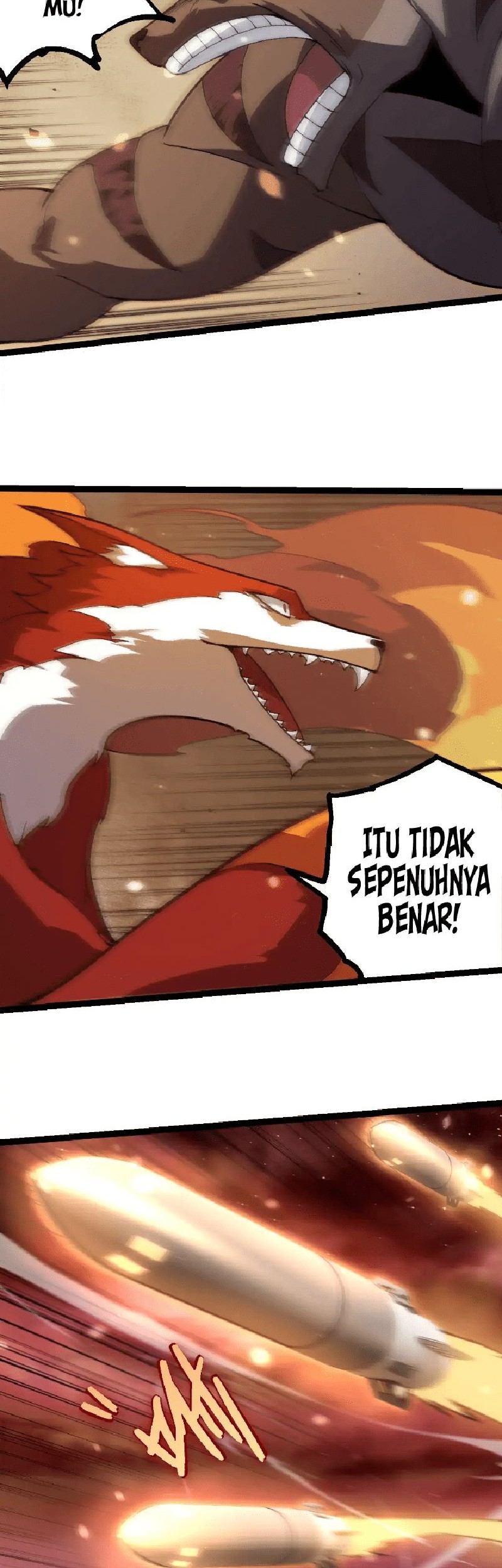 Evolution Begins With A Big Tree Chapter 223 Gambar 16