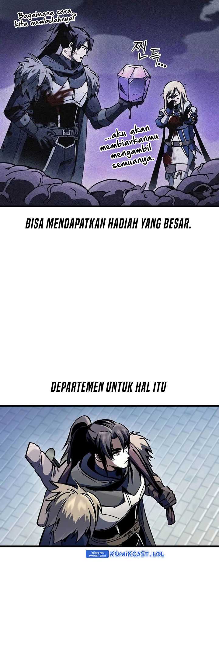Genius Corpse-Collecting Warrior Chapter 30 Gambar 13
