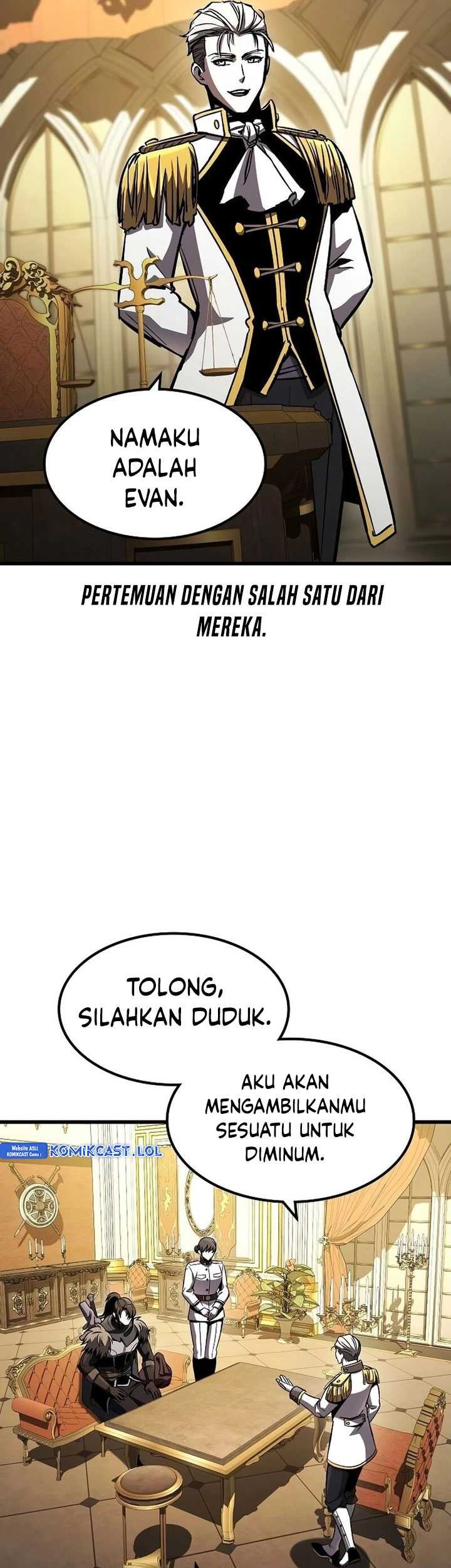 Genius Corpse-Collecting Warrior Chapter 30 Gambar 18