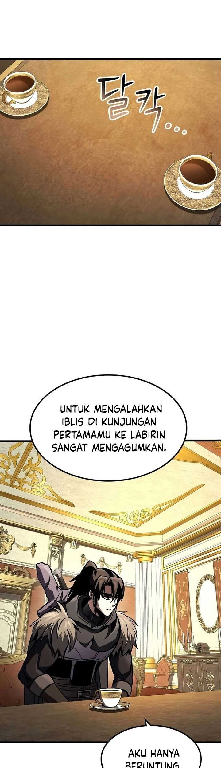 Genius Corpse-Collecting Warrior Chapter 30 Gambar 20