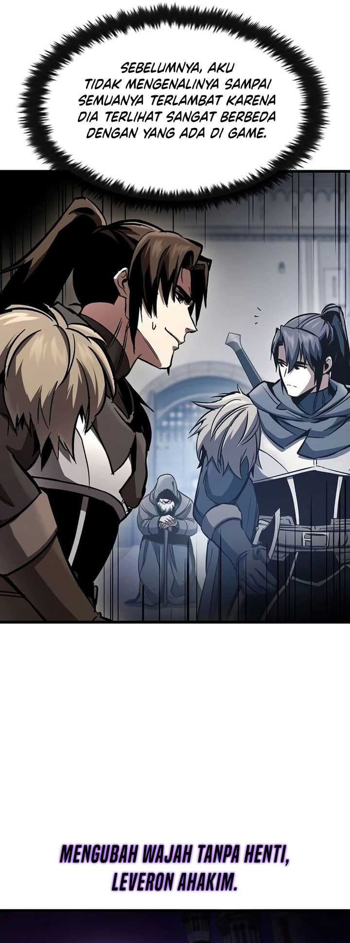Genius Corpse-Collecting Warrior Chapter 30 Gambar 24