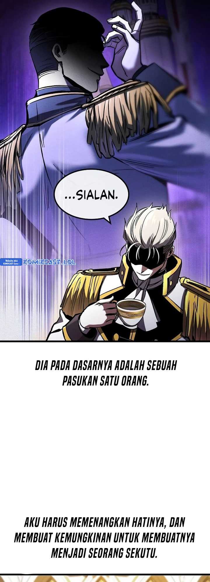 Genius Corpse-Collecting Warrior Chapter 30 Gambar 25