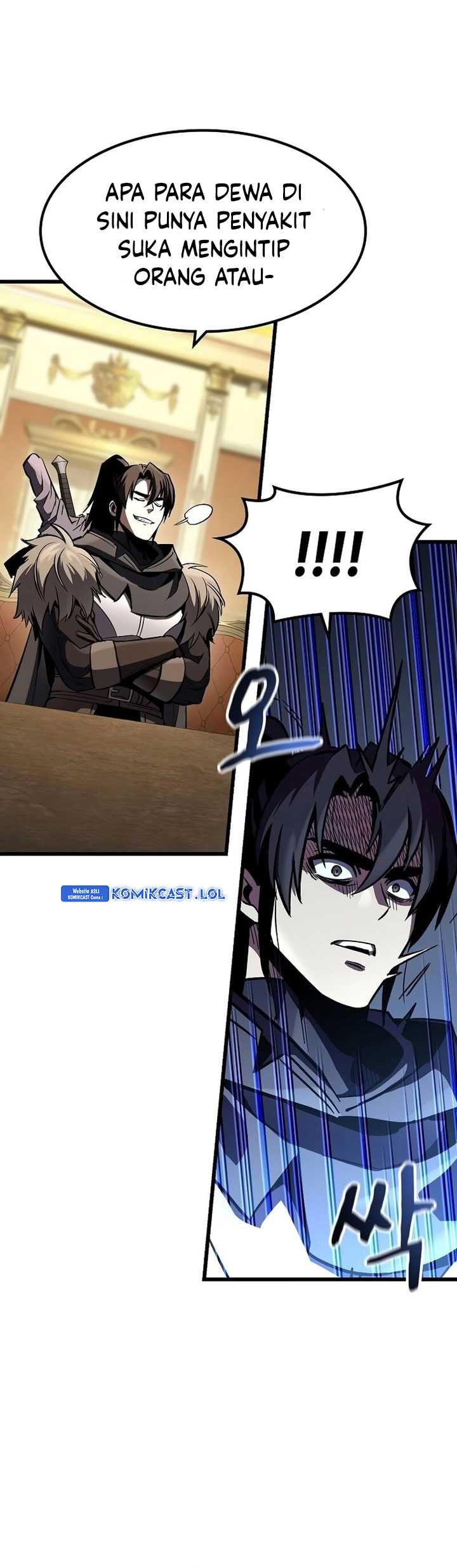 Genius Corpse-Collecting Warrior Chapter 30 Gambar 28