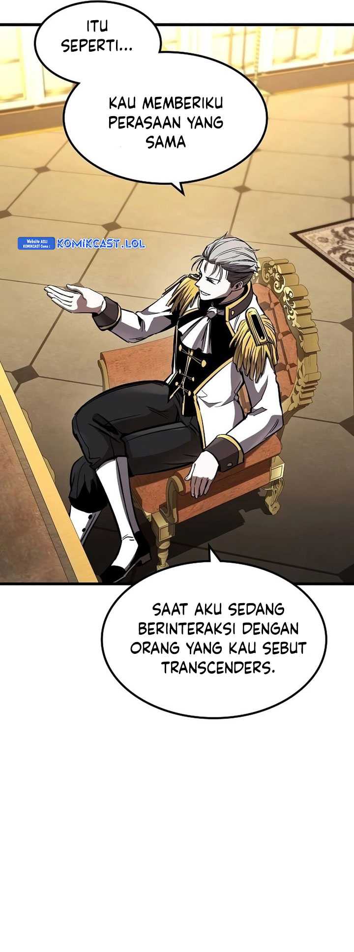 Genius Corpse-Collecting Warrior Chapter 30 Gambar 41