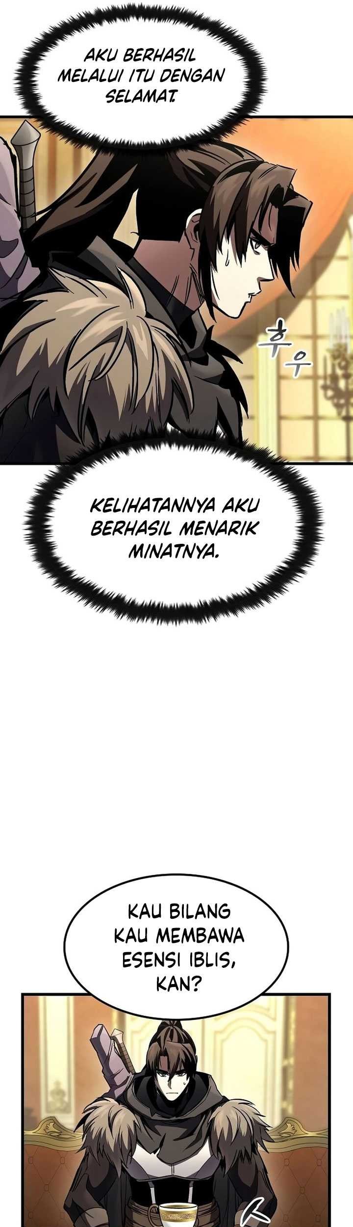 Genius Corpse-Collecting Warrior Chapter 30 Gambar 42