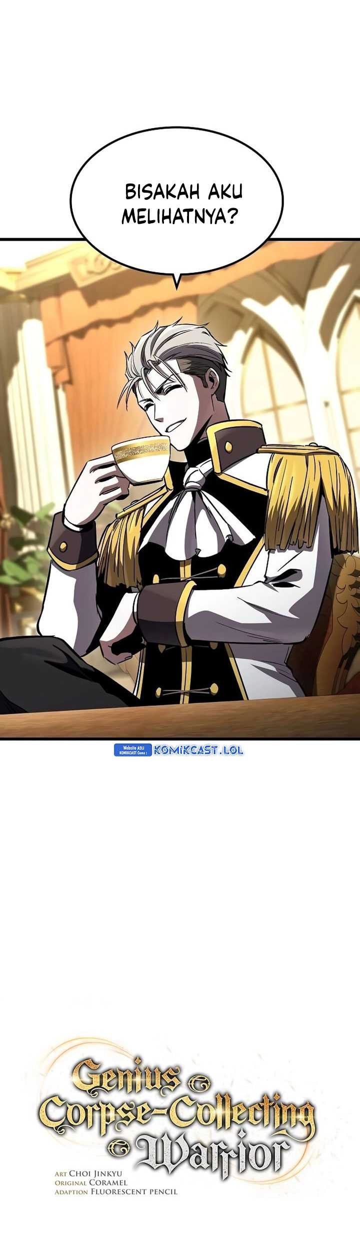 Genius Corpse-Collecting Warrior Chapter 30 Gambar 44