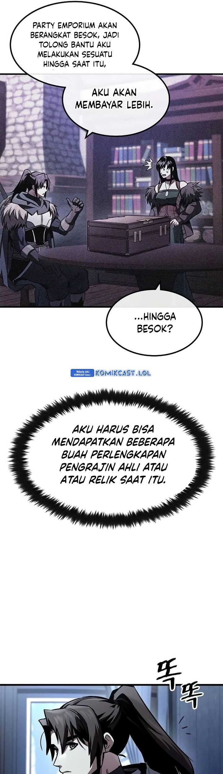 Genius Corpse-Collecting Warrior Chapter 30 Gambar 50