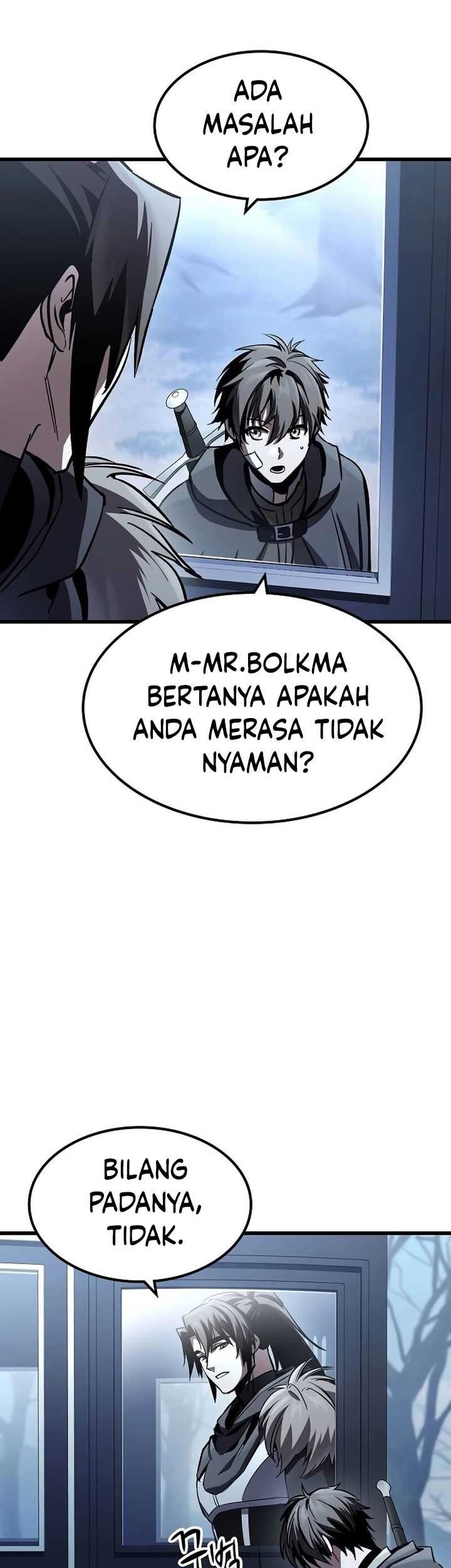 Genius Corpse-Collecting Warrior Chapter 30 Gambar 52