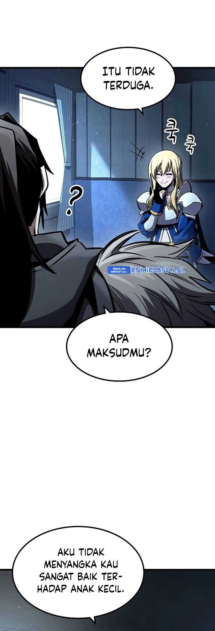 Genius Corpse-Collecting Warrior Chapter 30 Gambar 59
