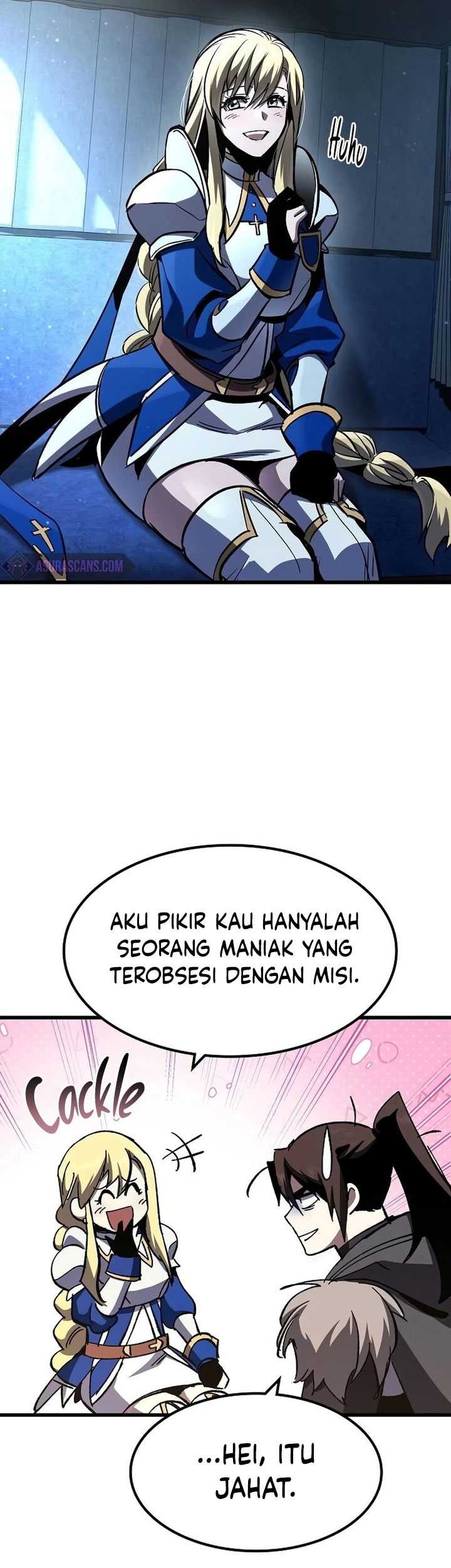 Genius Corpse-Collecting Warrior Chapter 30 Gambar 60