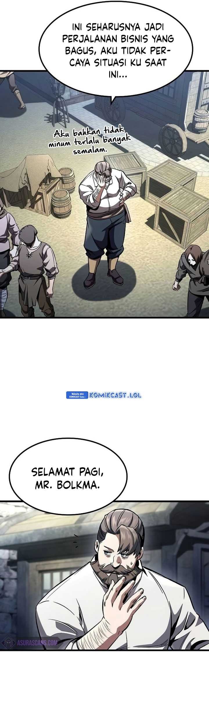 Genius Corpse-Collecting Warrior Chapter 30 Gambar 3
