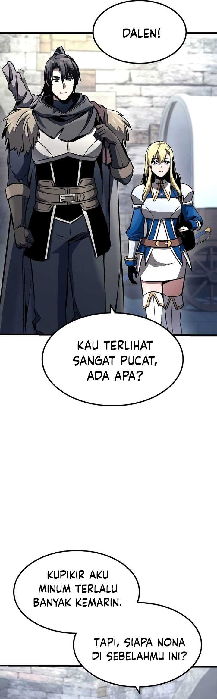 Genius Corpse-Collecting Warrior Chapter 30 Gambar 5