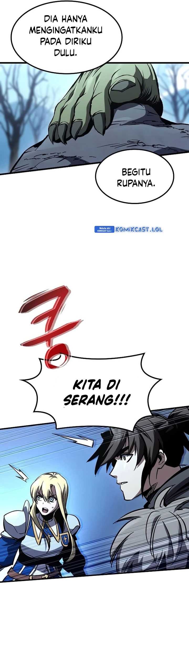 Genius Corpse-Collecting Warrior Chapter 30 Gambar 62
