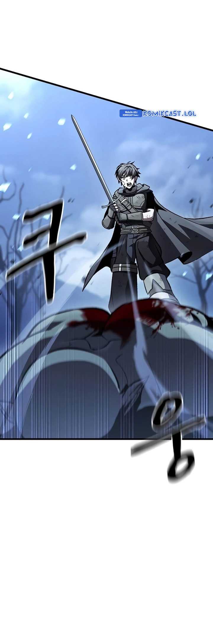 Genius Corpse-Collecting Warrior Chapter 30 Gambar 77