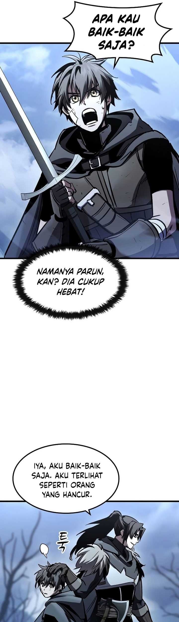 Genius Corpse-Collecting Warrior Chapter 30 Gambar 78