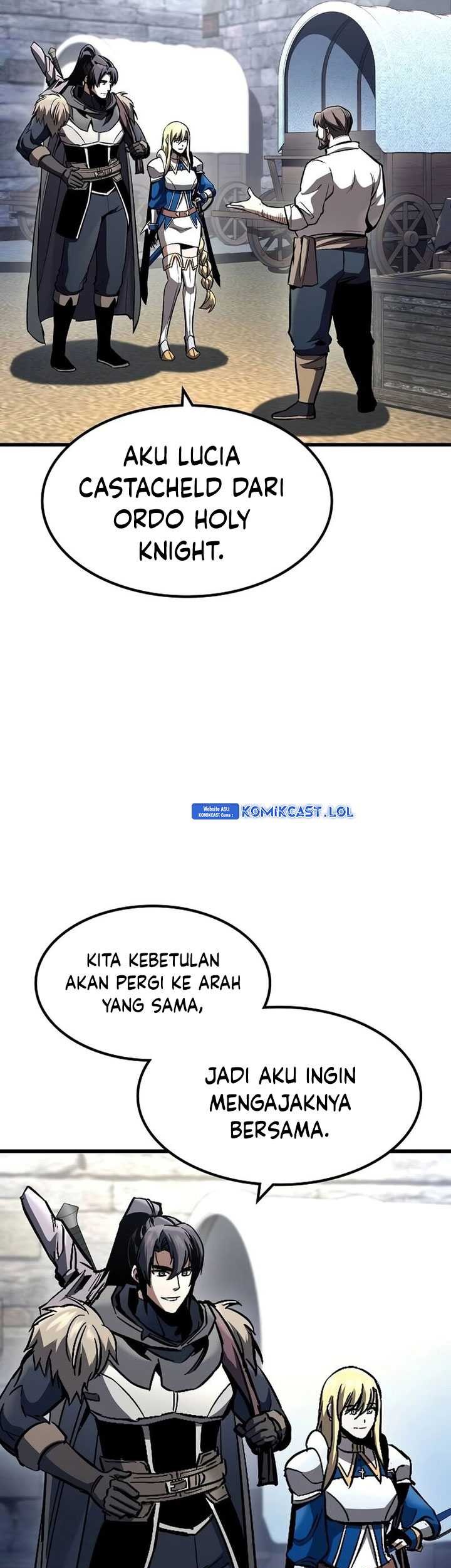 Genius Corpse-Collecting Warrior Chapter 30 Gambar 6