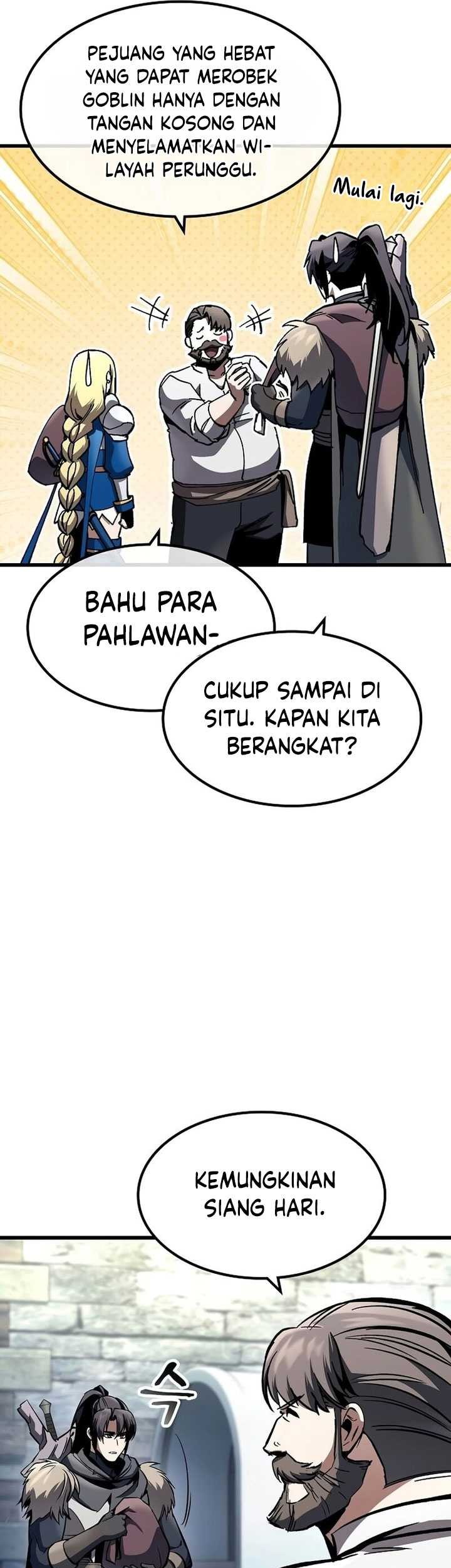 Genius Corpse-Collecting Warrior Chapter 30 Gambar 9