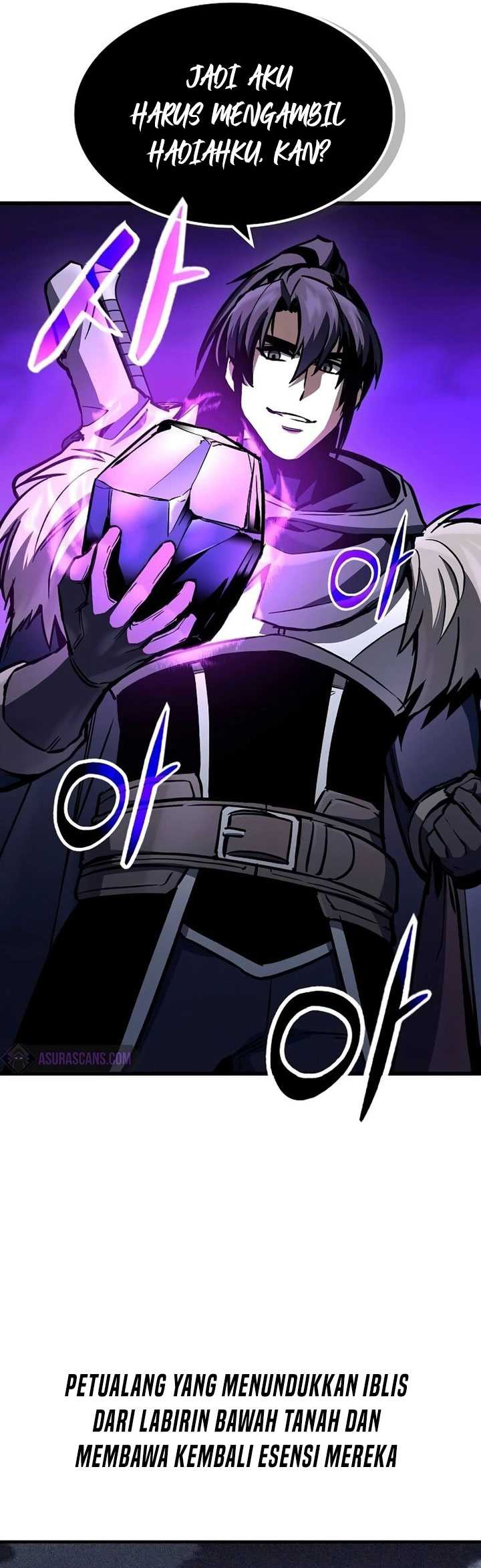 Genius Corpse-Collecting Warrior Chapter 30 Gambar 12