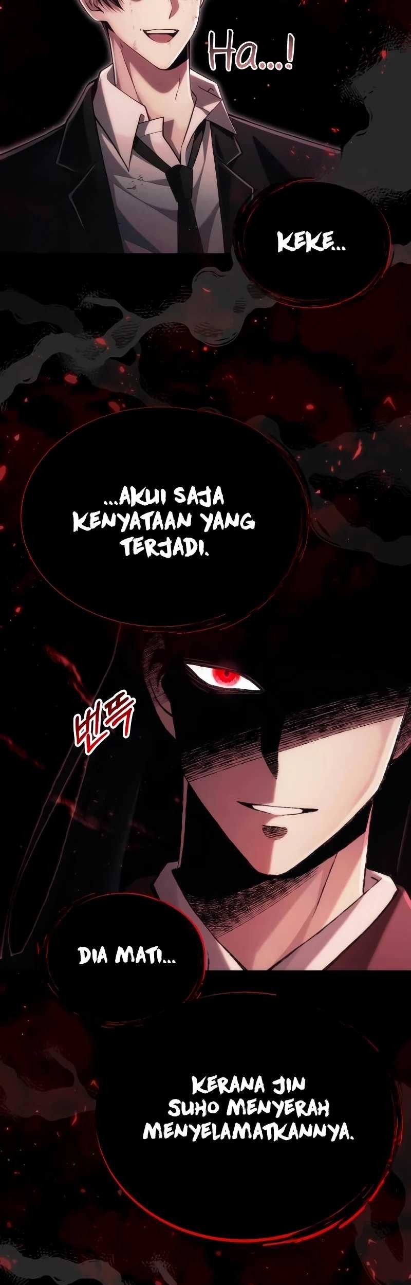 The Heavenly Demon’s Descendant Chapter 38 Gambar 19