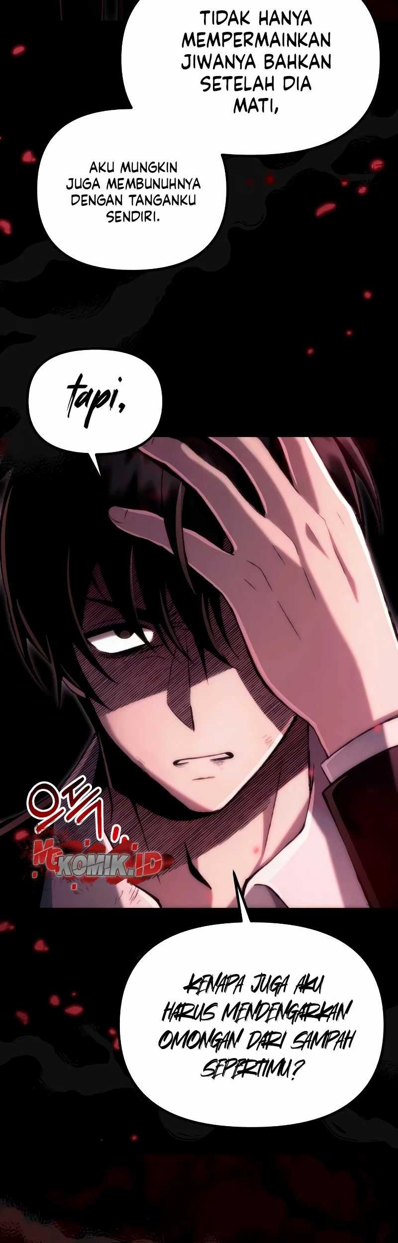 The Heavenly Demon’s Descendant Chapter 38 Gambar 27
