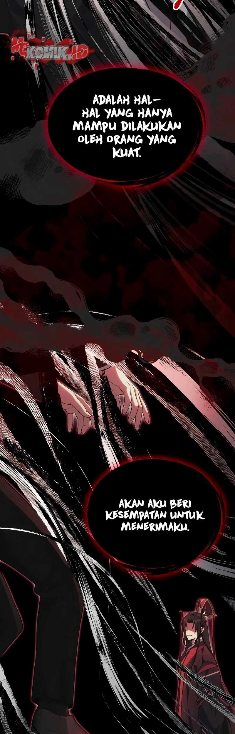 The Heavenly Demon’s Descendant Chapter 38 Gambar 43
