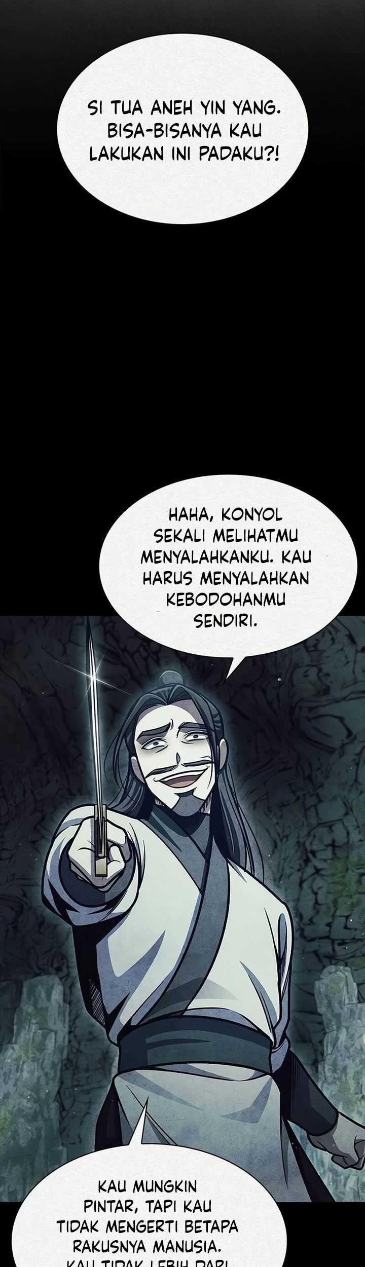 Heavenly Grand Archive’s Young Master Chapter 77 Gambar 34
