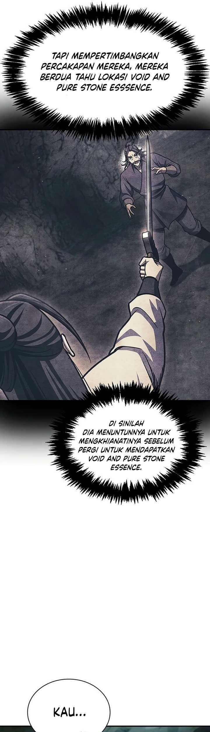 Heavenly Grand Archive’s Young Master Chapter 77 Gambar 47