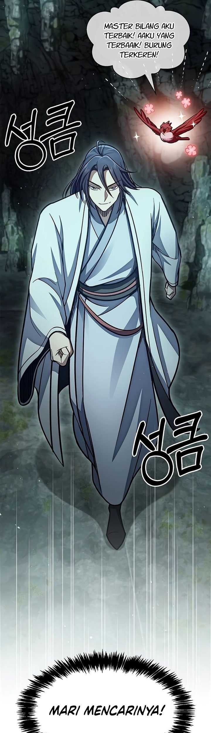 Heavenly Grand Archive’s Young Master Chapter 77 Gambar 51