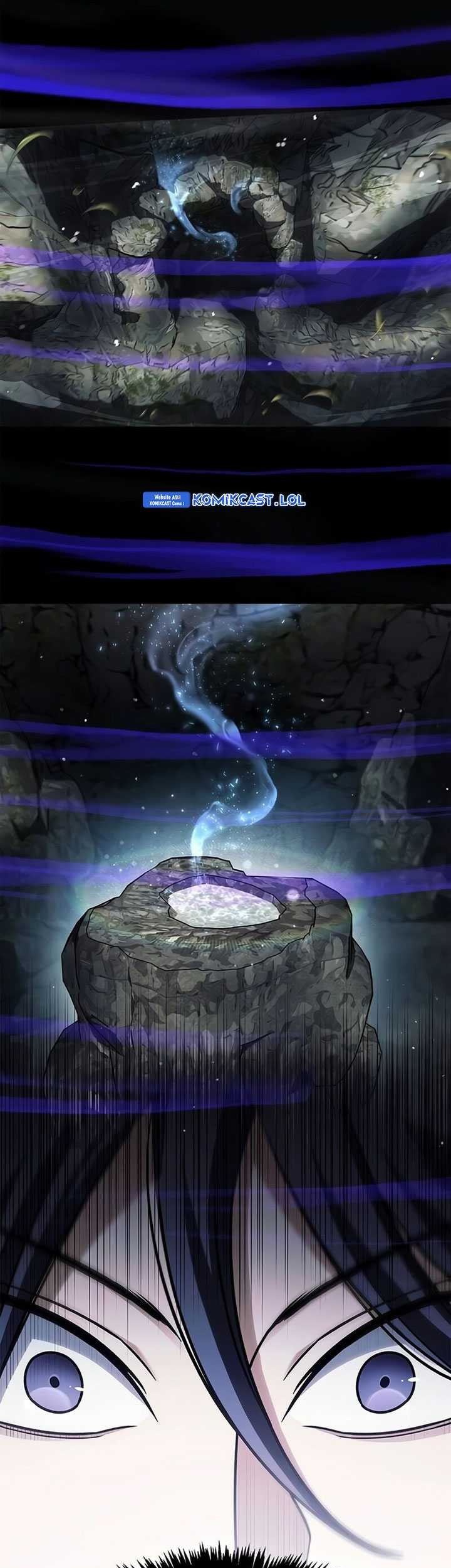 Heavenly Grand Archive’s Young Master Chapter 77 Gambar 59